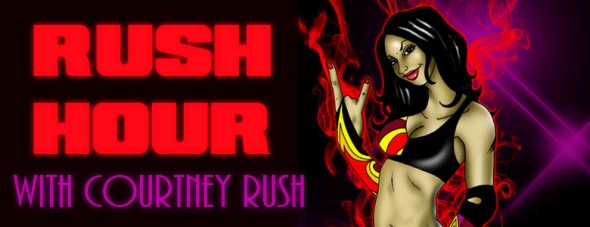 Rush Hour with Courtney Rush